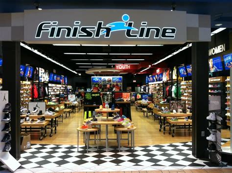 finish line stores